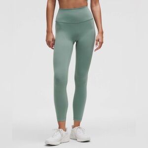 Lululemon Wunder Train High-Rise Tight 25"